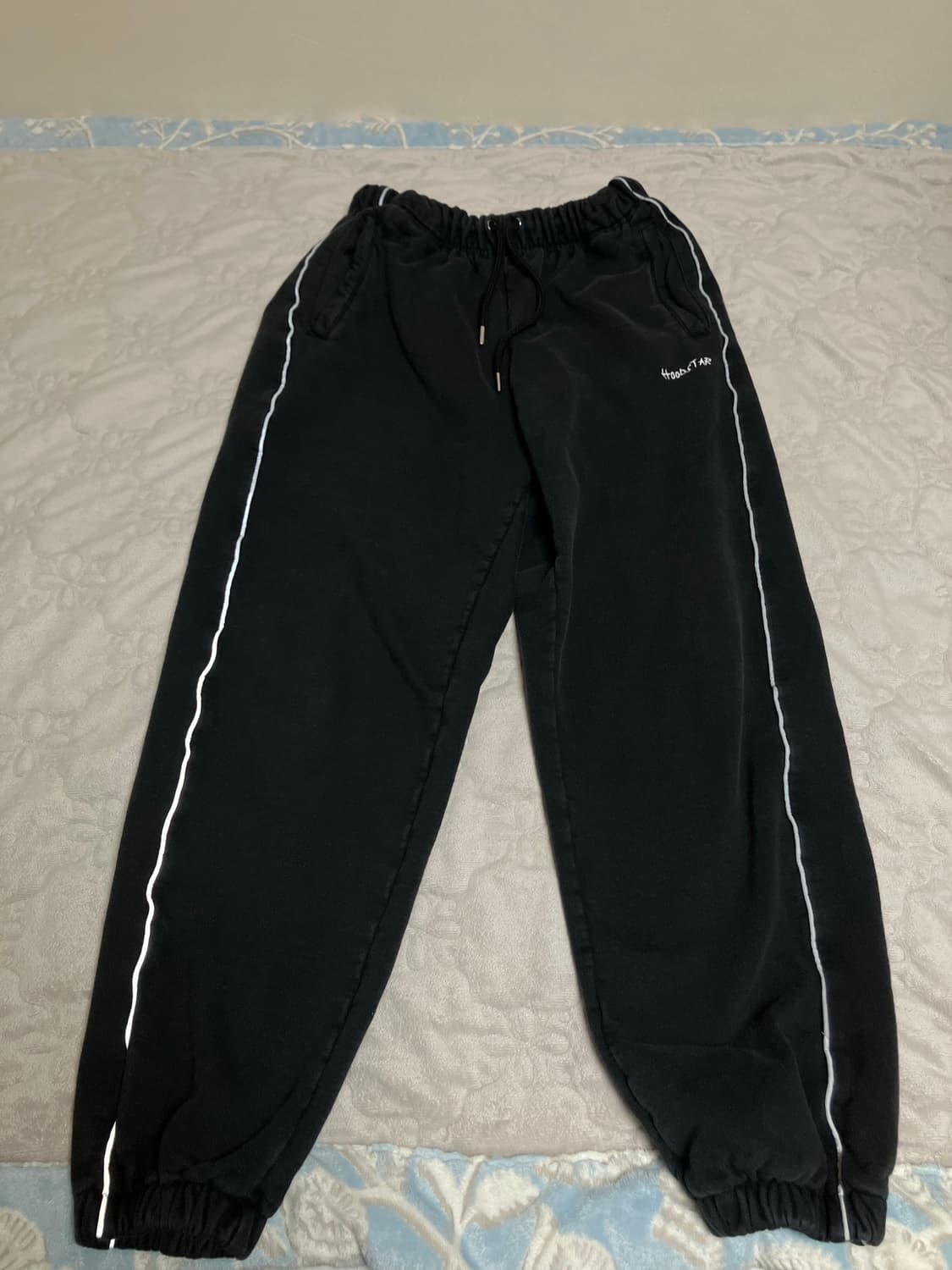 베리머취 언에듀케이티드 hoodstar 트레이닝 팬츠 상품이미지1