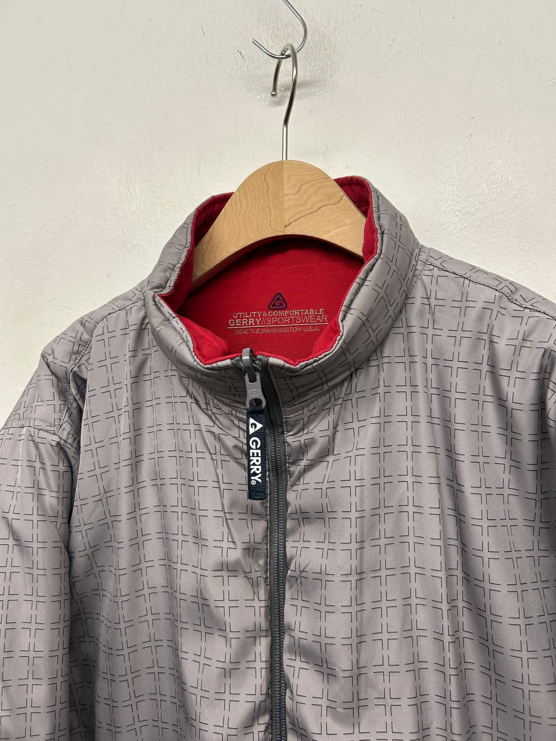 게리 GERRY Reversible Jacket 상품이미지3