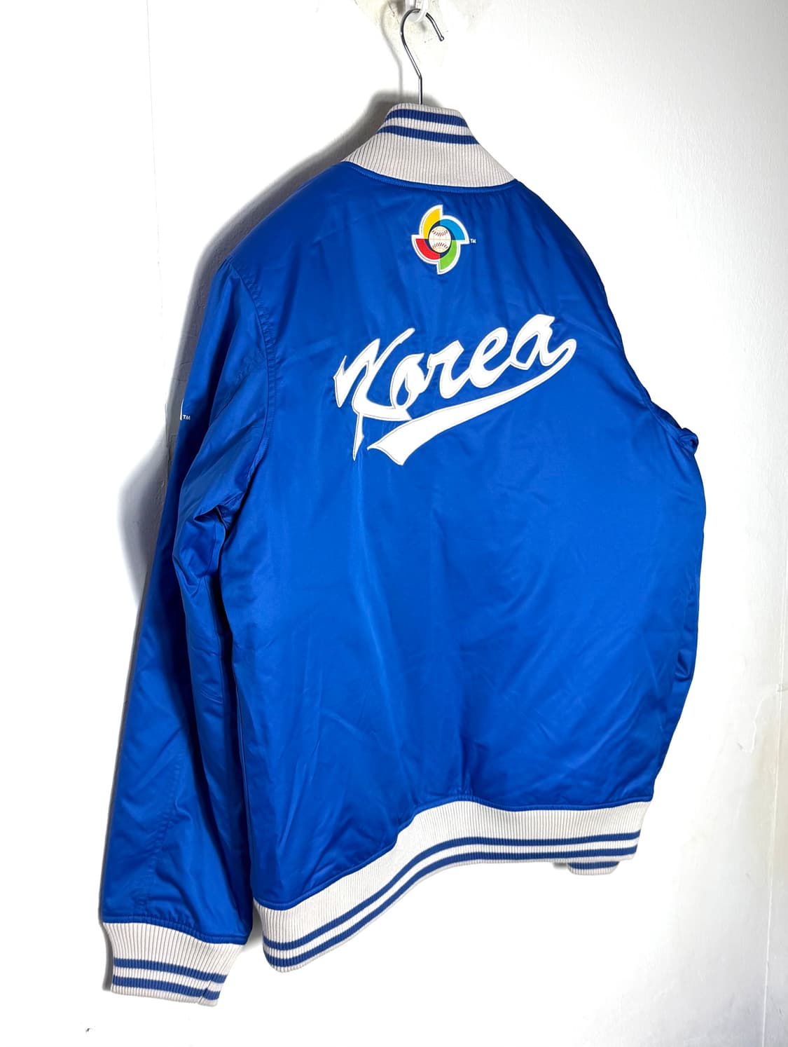 wbc 야구국가대표유니폼 야구국가대표자켓 야구국대자켓 야구국대유니폼 상품이미지2