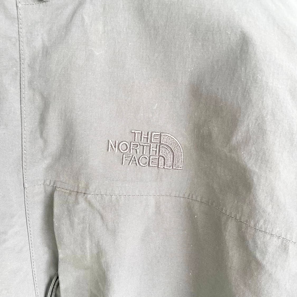 A2 노스페이스 남성 구스다운 패딩점퍼 그레이 105사이즈 상품이미지4