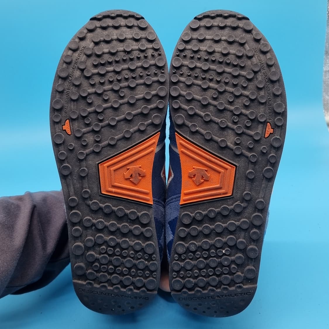 H 데상트 여성운동화230 상품이미지3