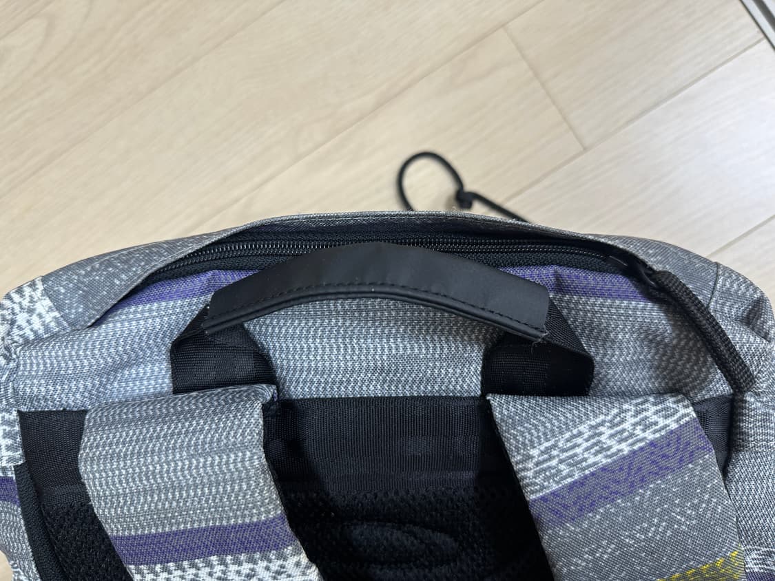 빈티지 백팩 상품이미지5