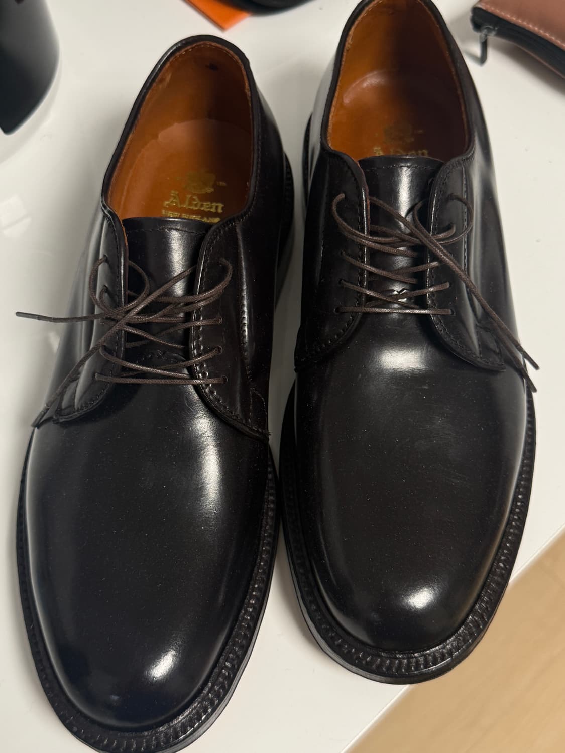 알든 alden 코도반 990 8.5d 상품이미지1