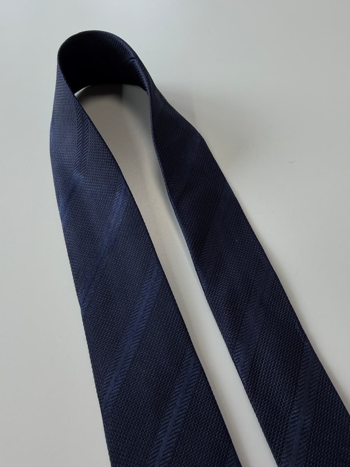 INHALE EXHALE 실크 넥타이 8.2cm 상품이미지7