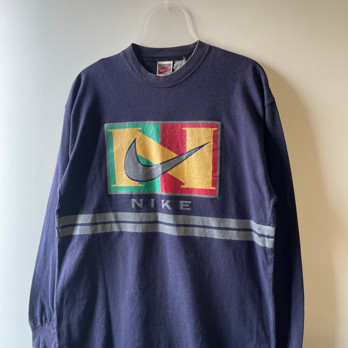 90s 나이키 올드스쿨 롱슬리브 상품이미지3