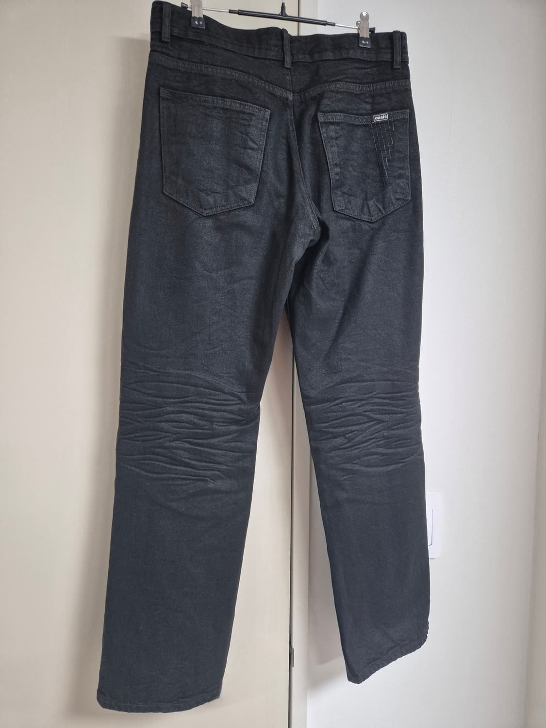 산산기어 × 오아시스 COATED PANTS / 2 size 상품이미지2