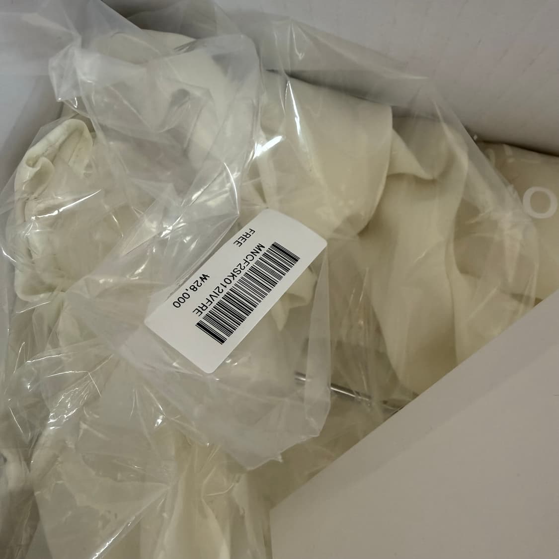 모노하 이너 스커트 상품이미지3