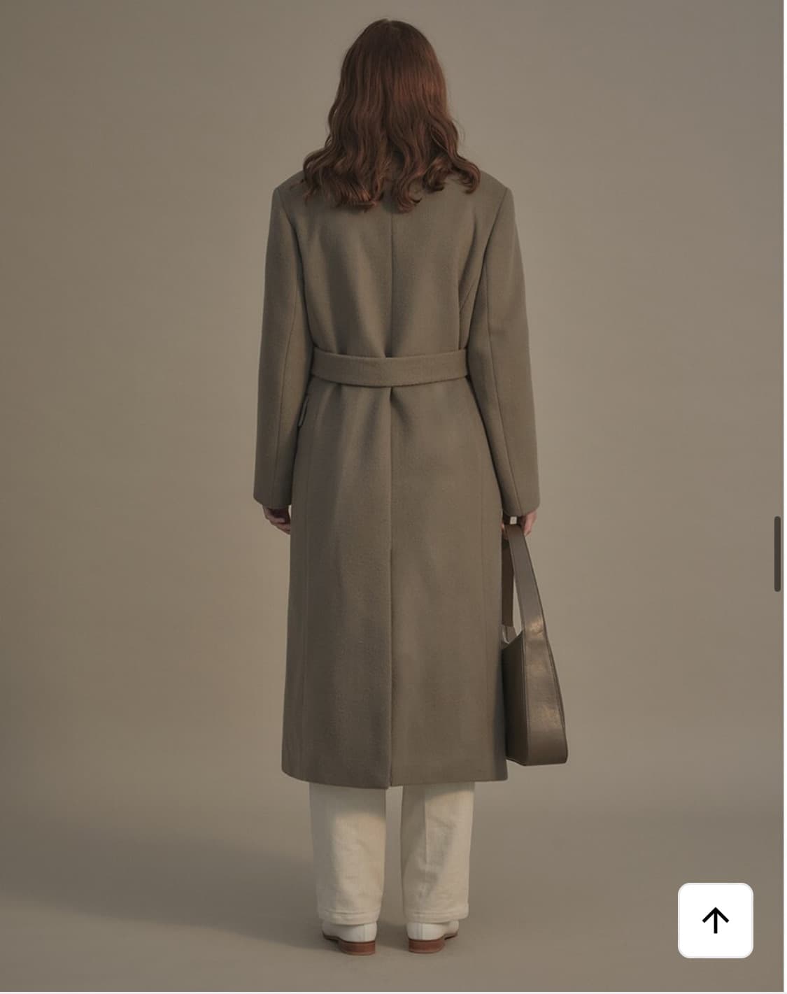 낫띵리튼 Shawl collar long coat 상품이미지2