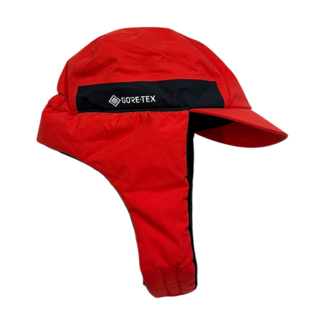 노스페이스 써밋 고어텍스 이어머프 트루퍼햇 귀도리 군밤 모자 레드 상품이미지3