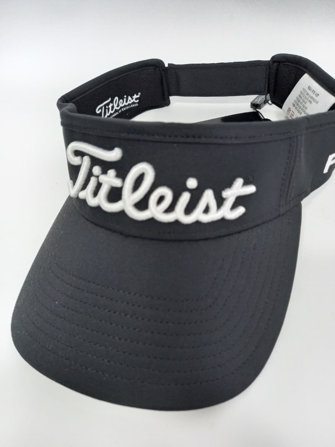 새 타이틀리스트 골프 남여공용 썬캡 상품이미지2