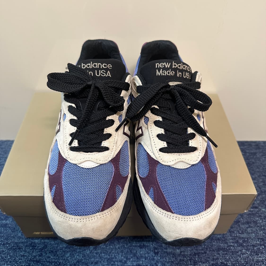 [260] 뉴발란스 x 에메레온도르 993 토프 상품이미지8
