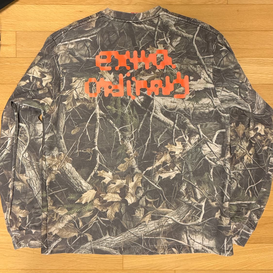 리얼트리 롱슬리브 상품이미지2