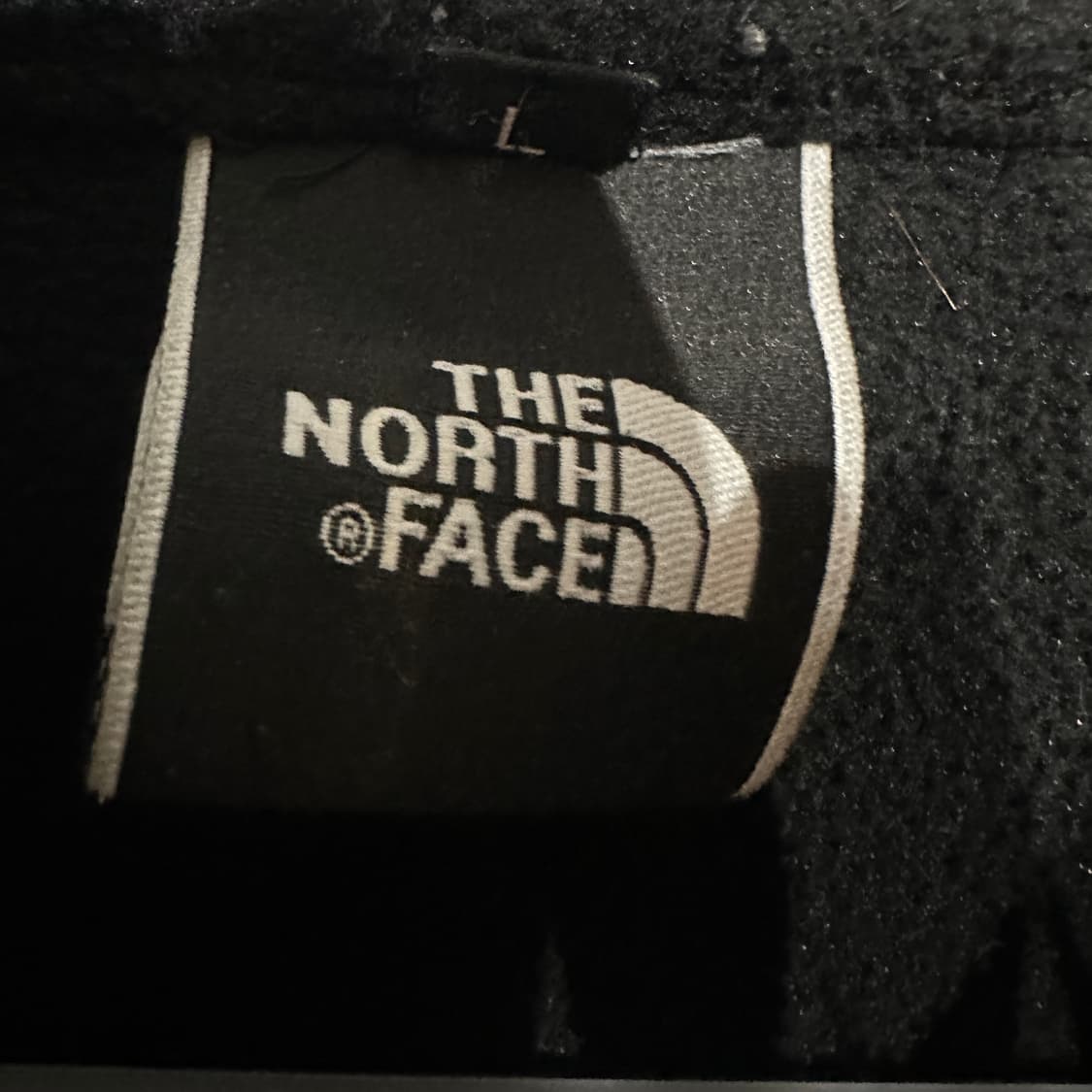 노스페이스 후리스 자켓 L 상품이미지3