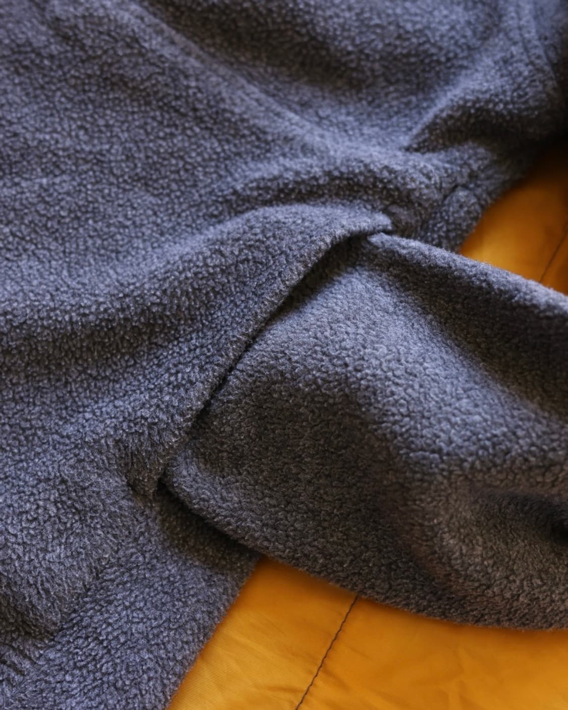 파타고니아 00s 마수피얼 신칠라 플리스( Charcoal Gray) 상품이미지7