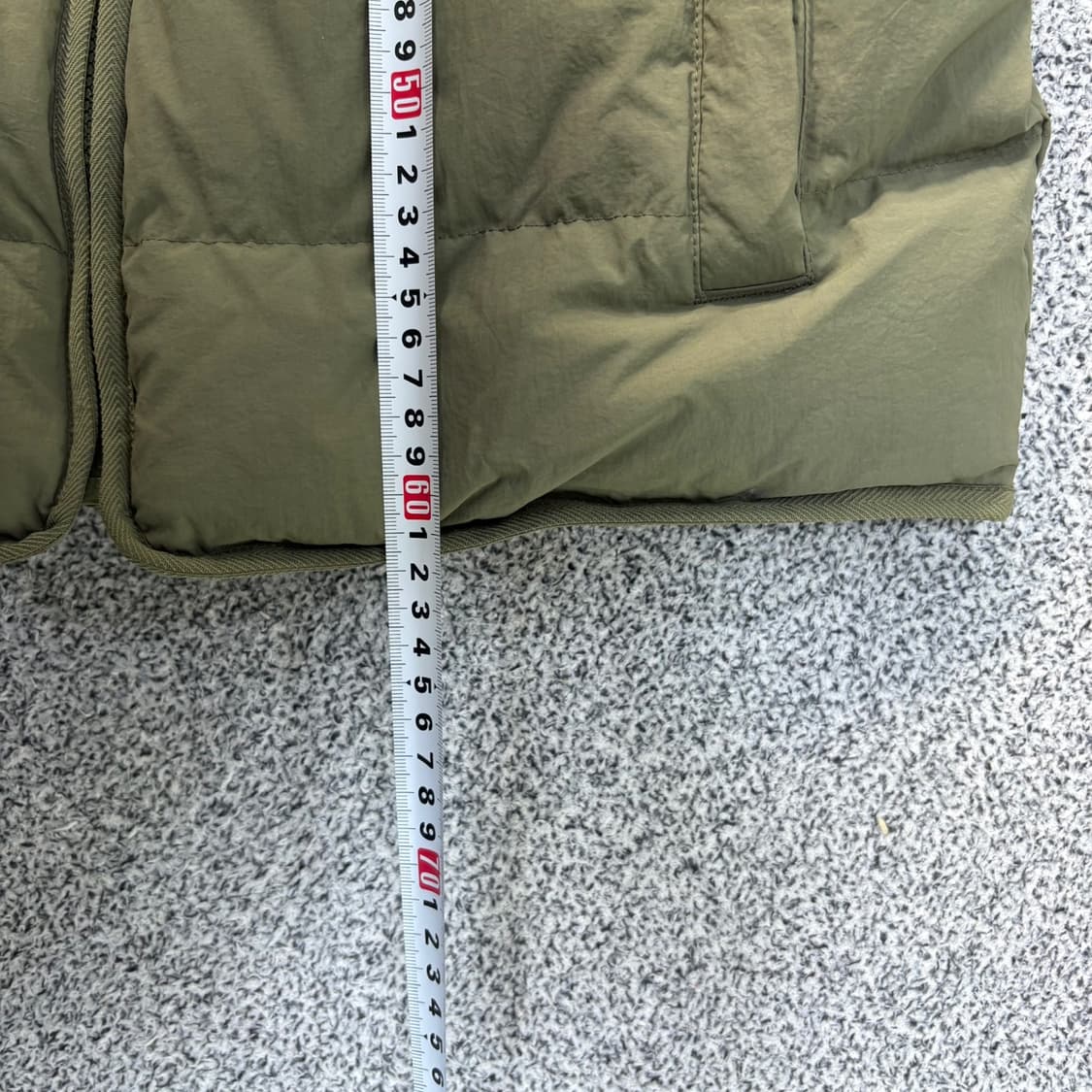 90 스노우피크 여성 경량 덕다운 자켓 0330J 상품이미지7