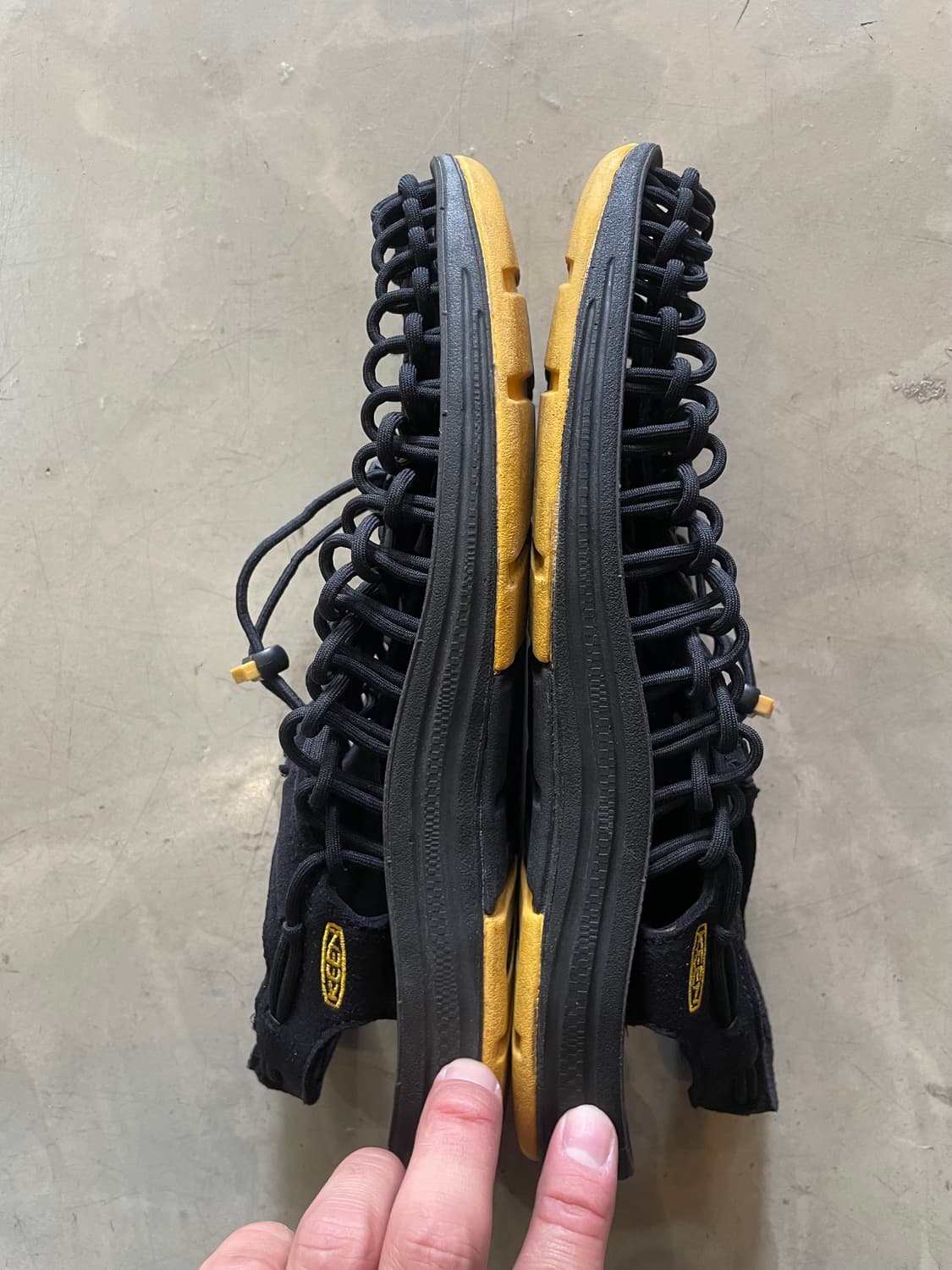 Keen 킨 유니크 샌들 280 상품이미지5