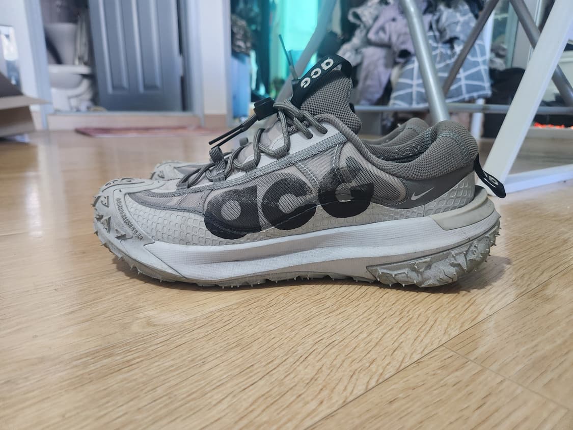 나이키 acg 마운틴 플라이2 로우 회색 상품이미지1