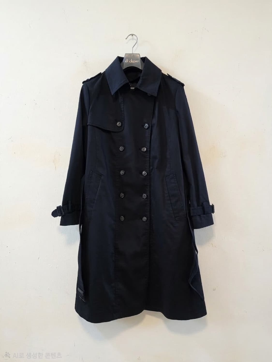 Aquascutum LONDON 트렌치 코트 88 상품이미지1