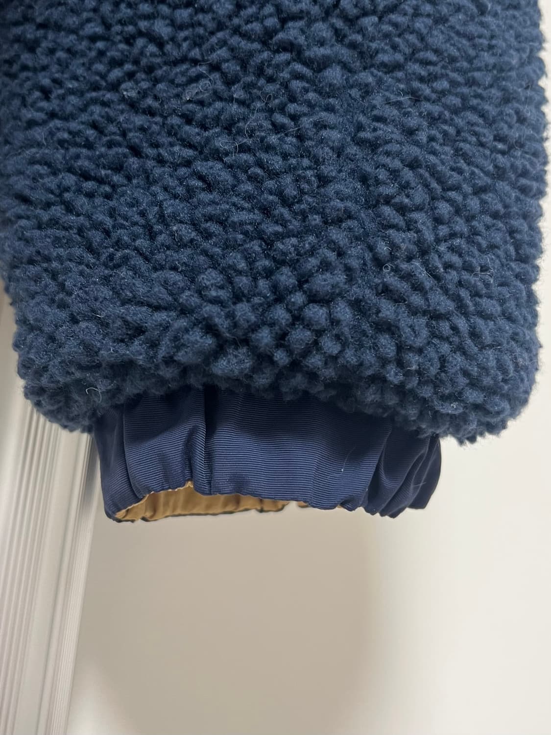 타미힐피거 리버시블 셰르파 플리스 자켓 상품이미지3