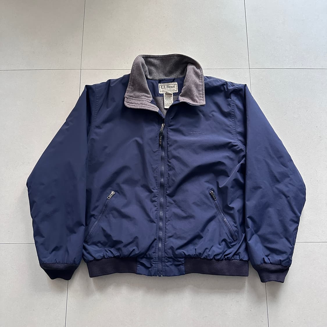 90s LLBean 엘엘빈 웜업 쓰리시즌 자켓 L 상품이미지1