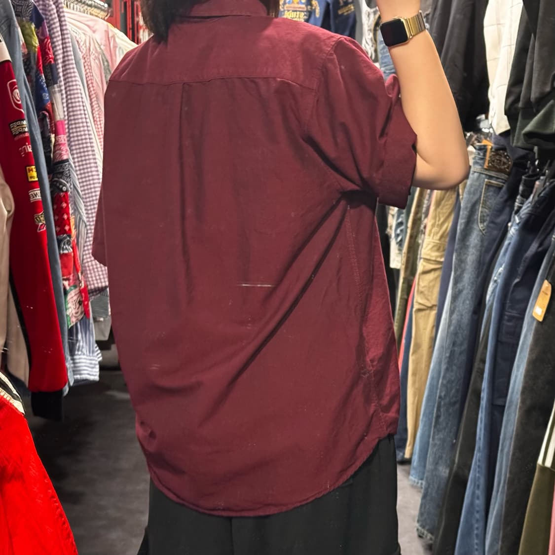 [IM]칼하트셔츠 상품이미지5