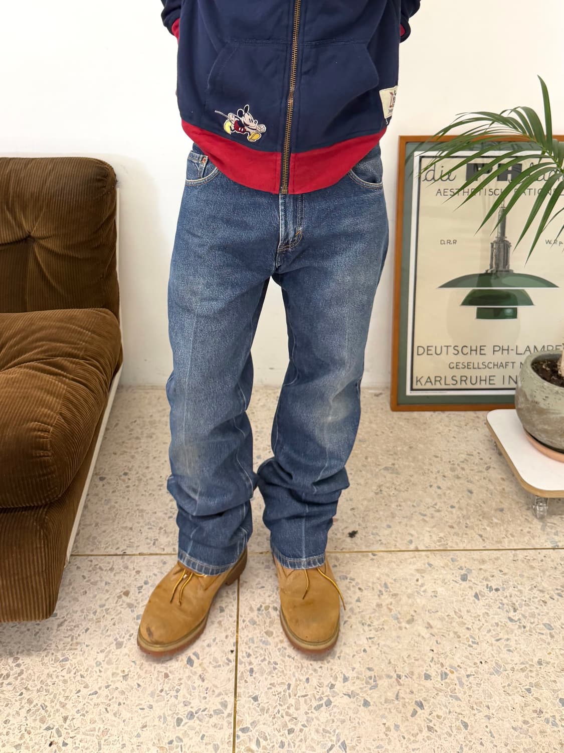 리바이스 517 부츠컷 상품이미지3