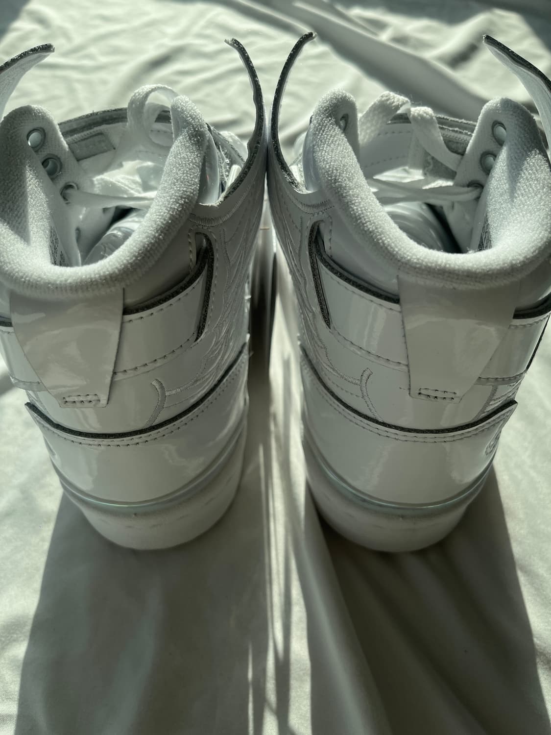 (새상품) 아디다스 제레미스캇 오팔 윙스 4.0 화이트 상품이미지5