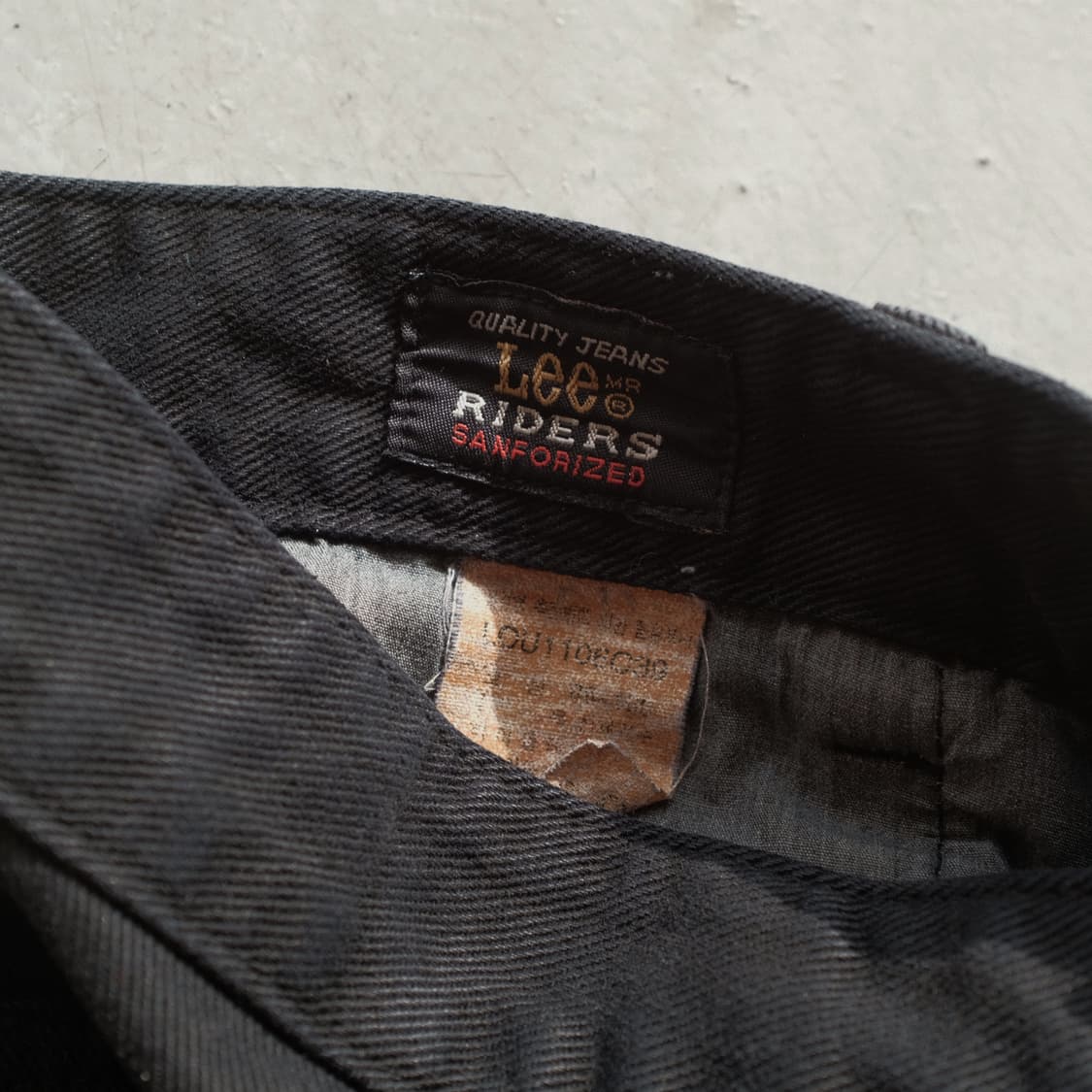 1990's Lee Denim 상품이미지8