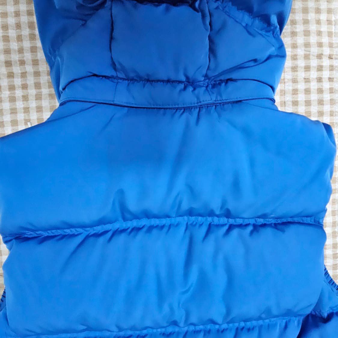 르꼬끄 오리털 패딩 베스트 조끼 남자100 상품이미지8