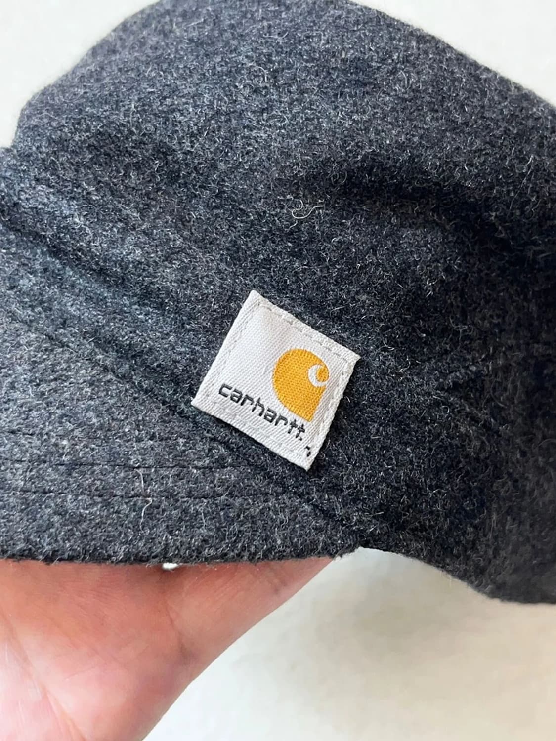 칼하트 12ss 캐스켓 울 모자 A1799 상품이미지4