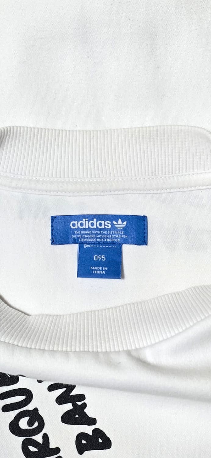 아디다스 NYC GFTI 크루 맨투맨 095 상품이미지3