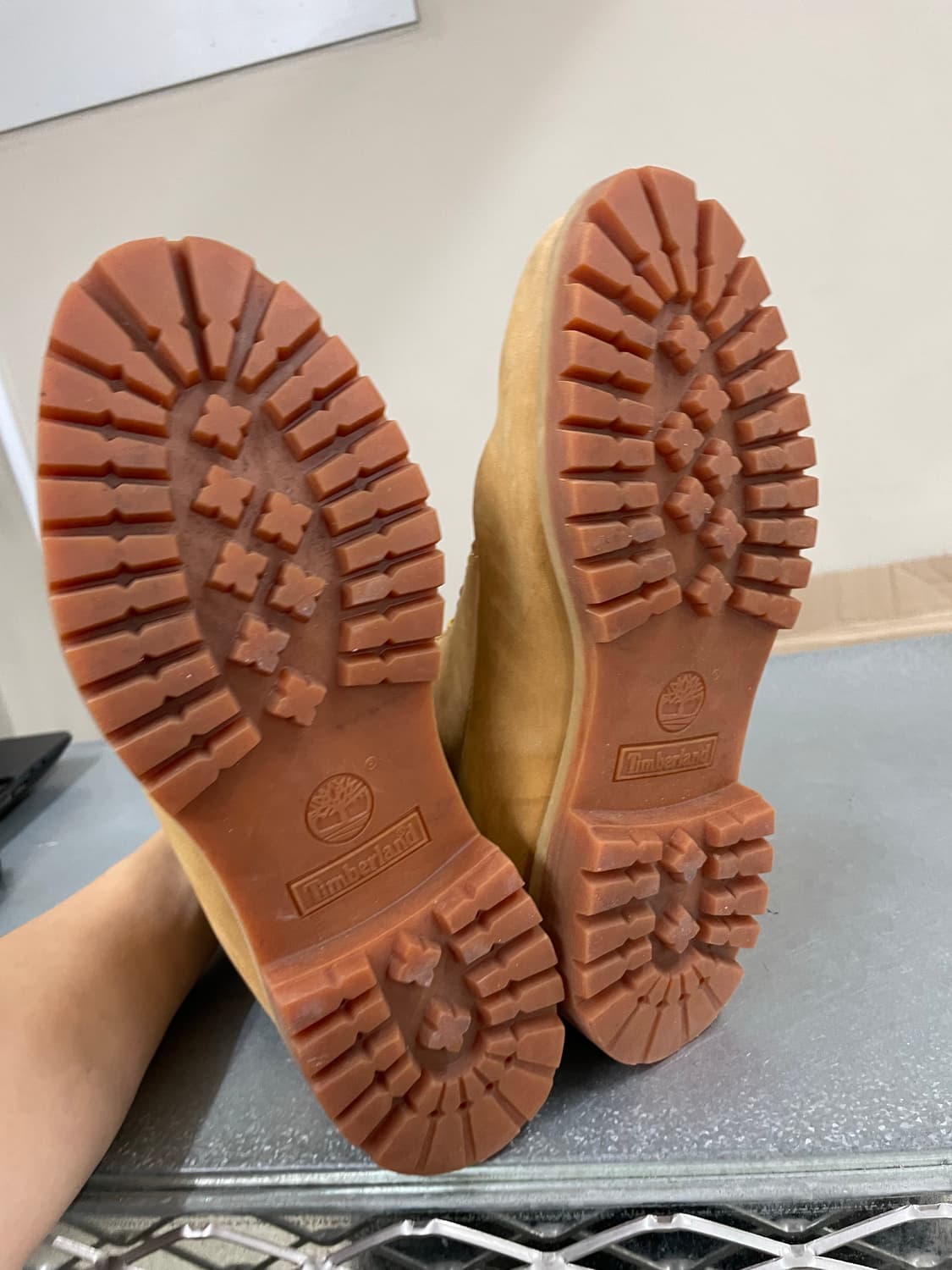 팀버랜드 6인치 프리미엄 부츠 US9 (gr-4036) 상품이미지6