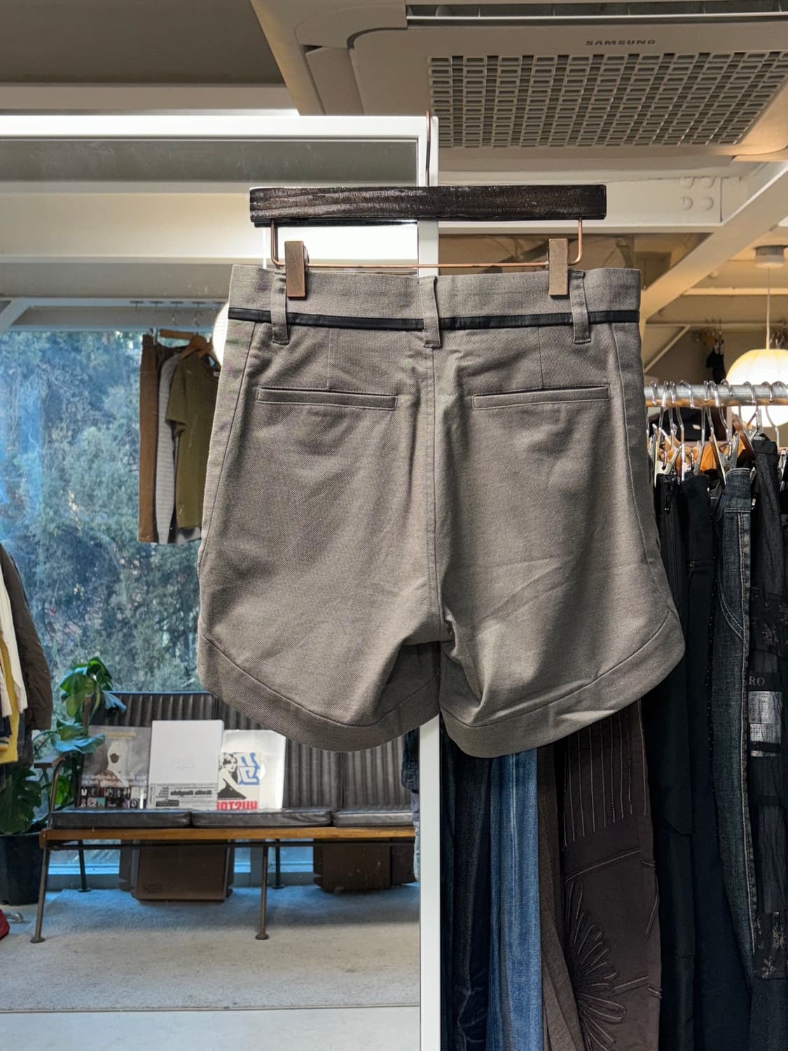 츠모리 치사토 고양이 하프팬츠 상품이미지3