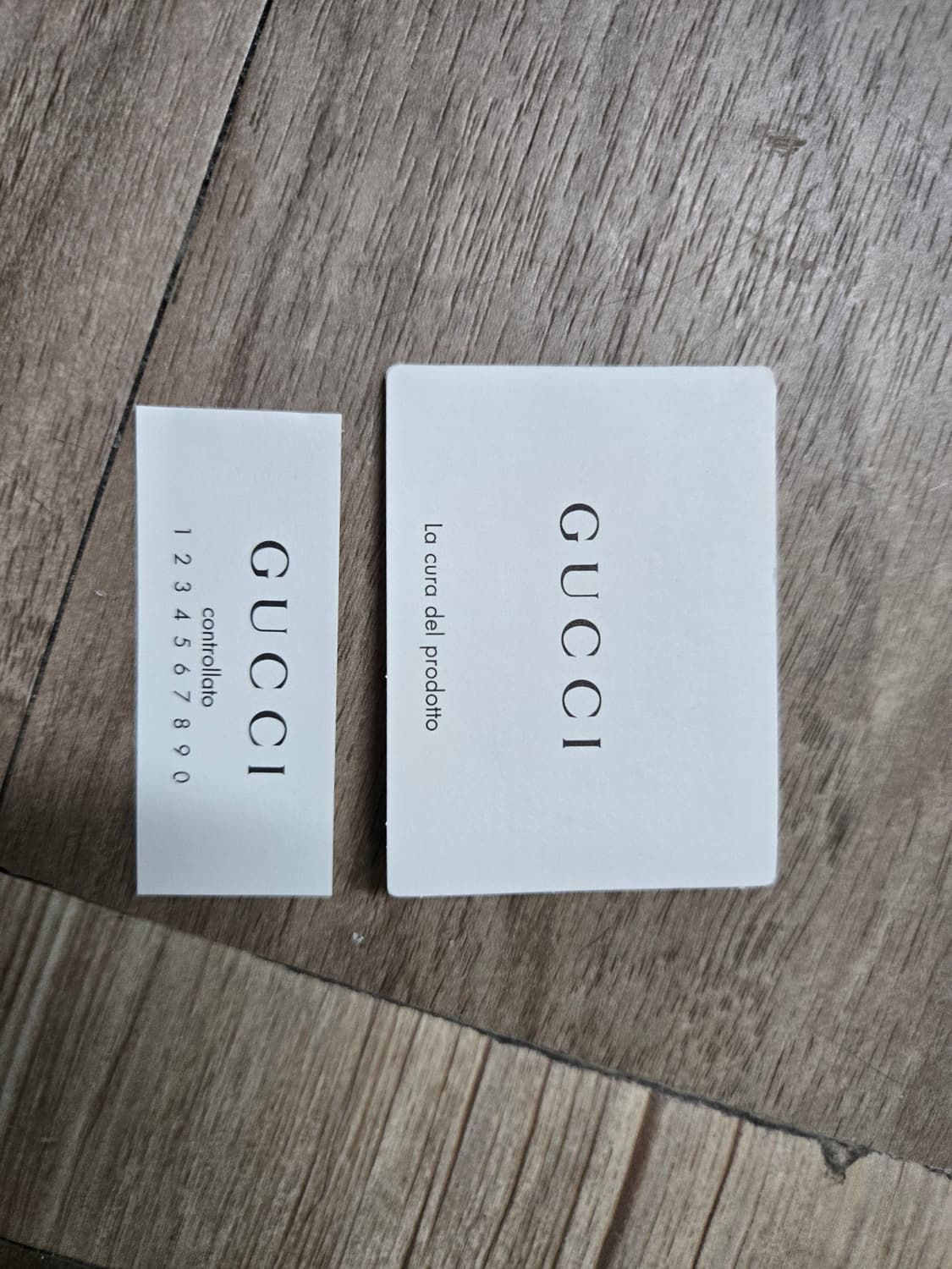 구찌 체인지갑 상품이미지5