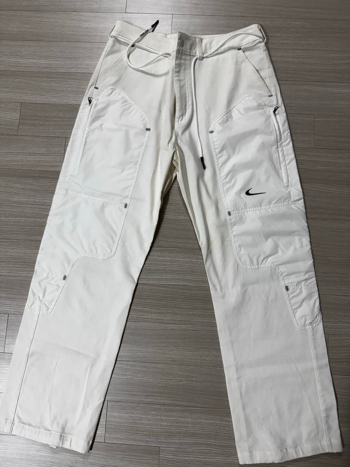 나이키 오프화이트 NRG팬츠 L사이즈 상품이미지1