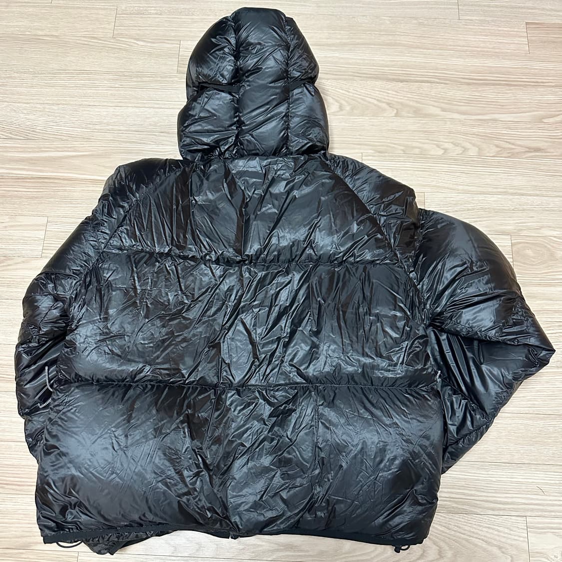 로아 W 라이드 700 필 파워 다운 자켓 블랙 M 상품이미지4