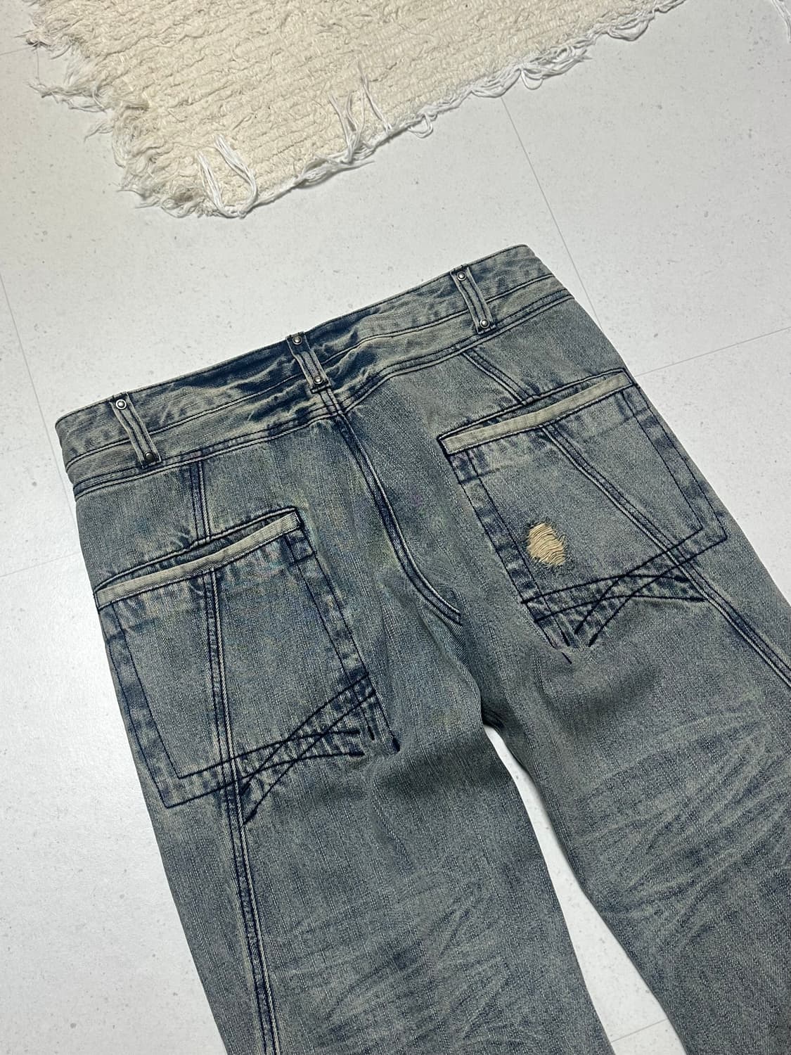 Mischief ANATOMIE JEAN 상품이미지7