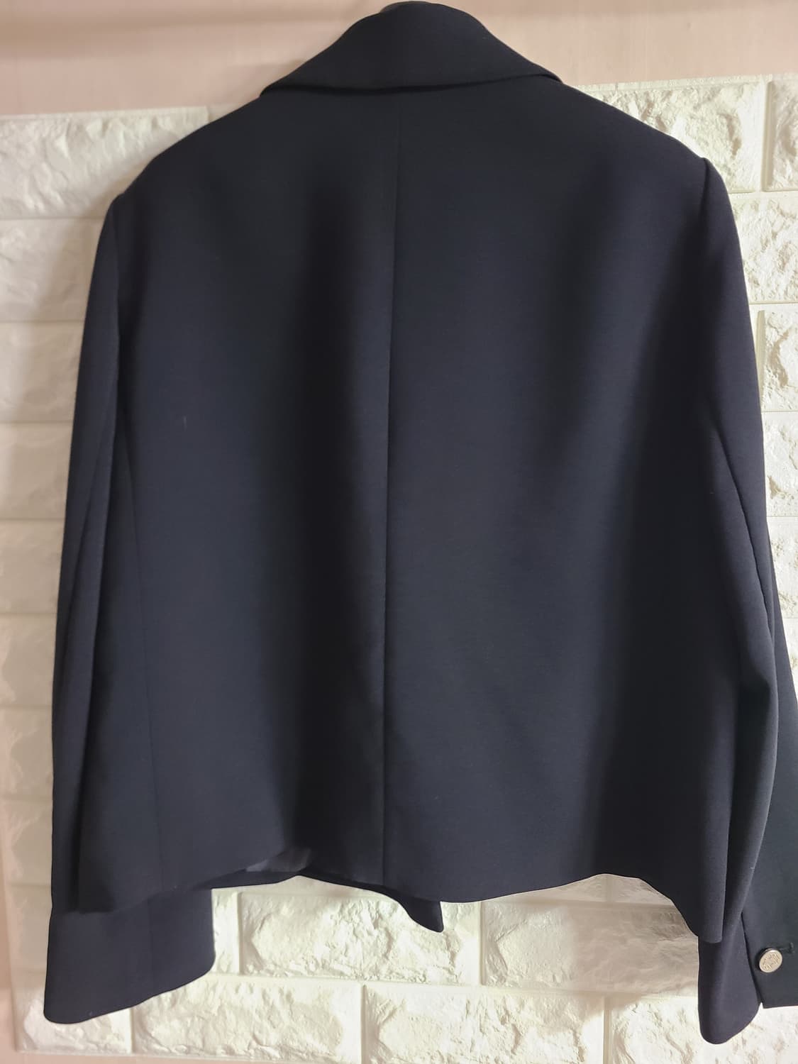 나이스클랍 더블 버튼 자켓(55-66) 상품이미지5