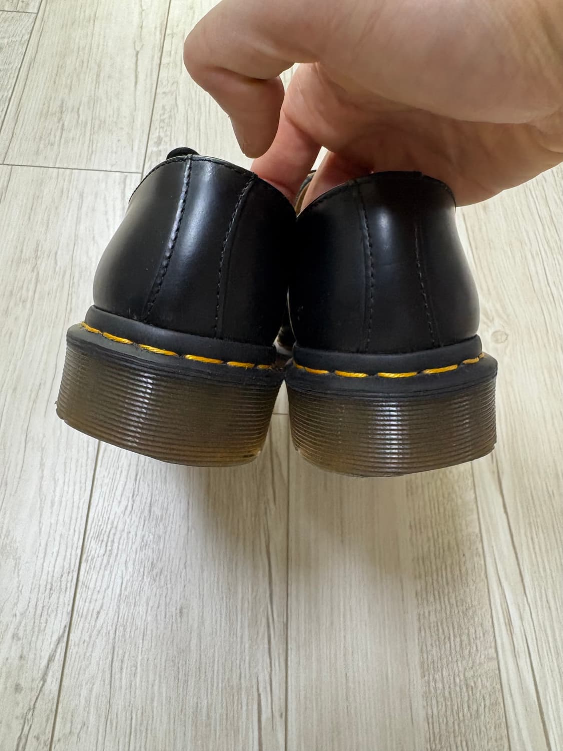 닥터마틴 1461 3홀 스무스 240 상품이미지5