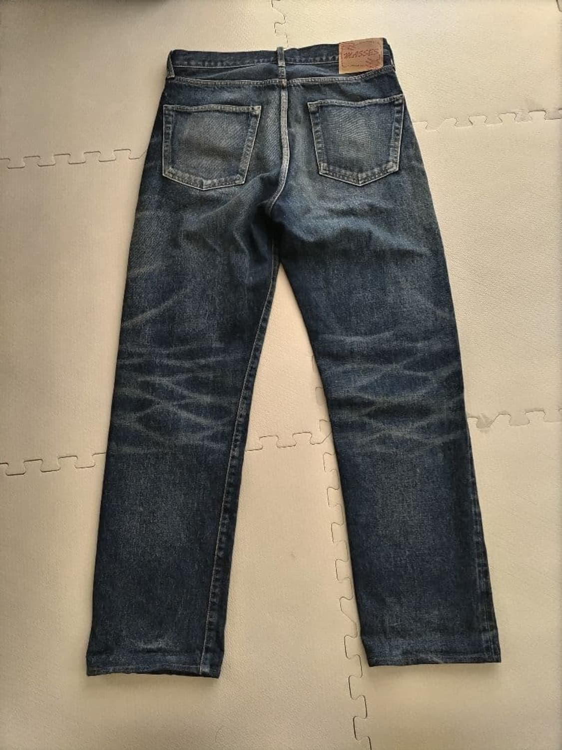 masses 마시스 5p denim h. wash  30인치 상품이미지2