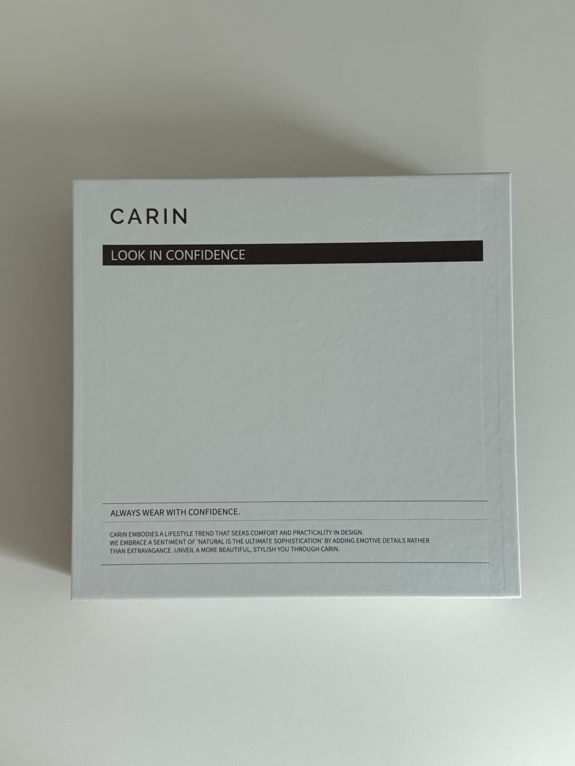 카린 아르노S C1 (풀박스  상품이미지5