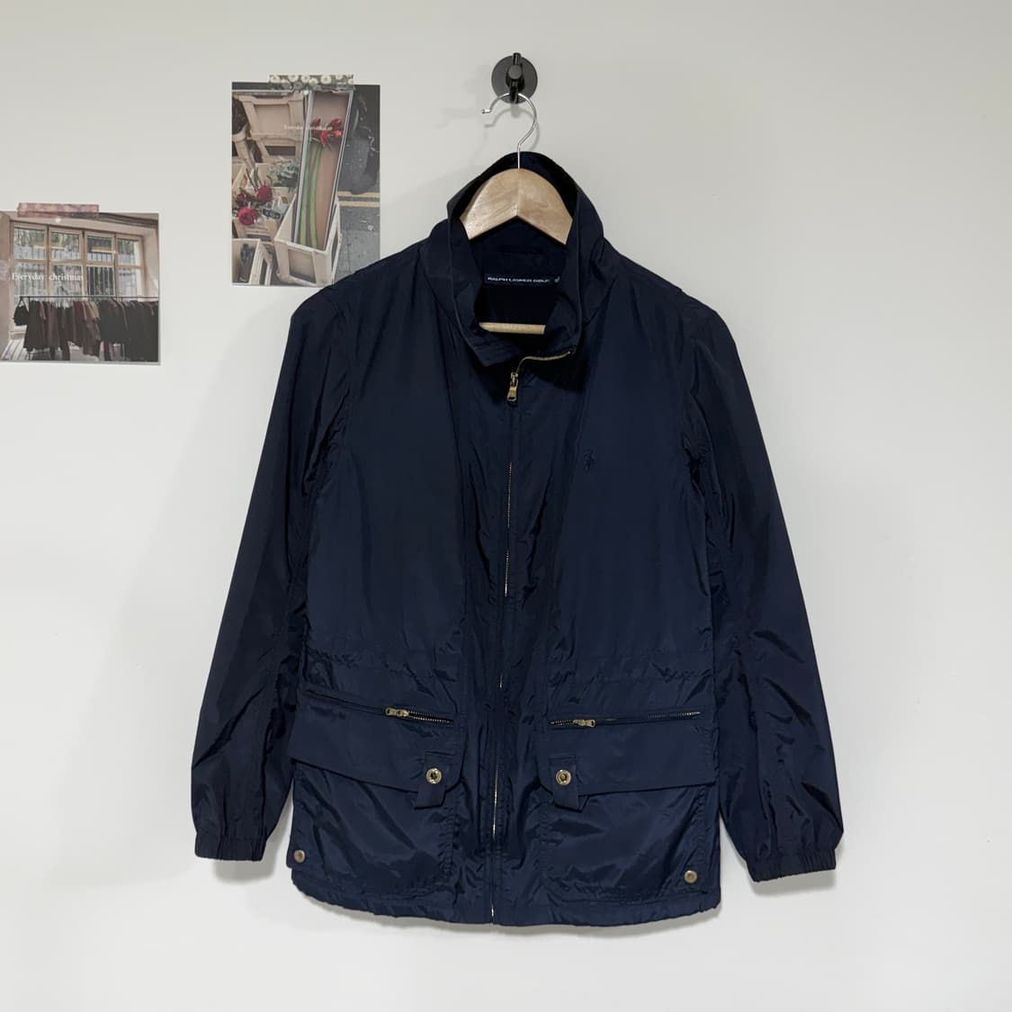 [XXS] 랄프로렌 골프 바람막이 자켓 상품이미지1