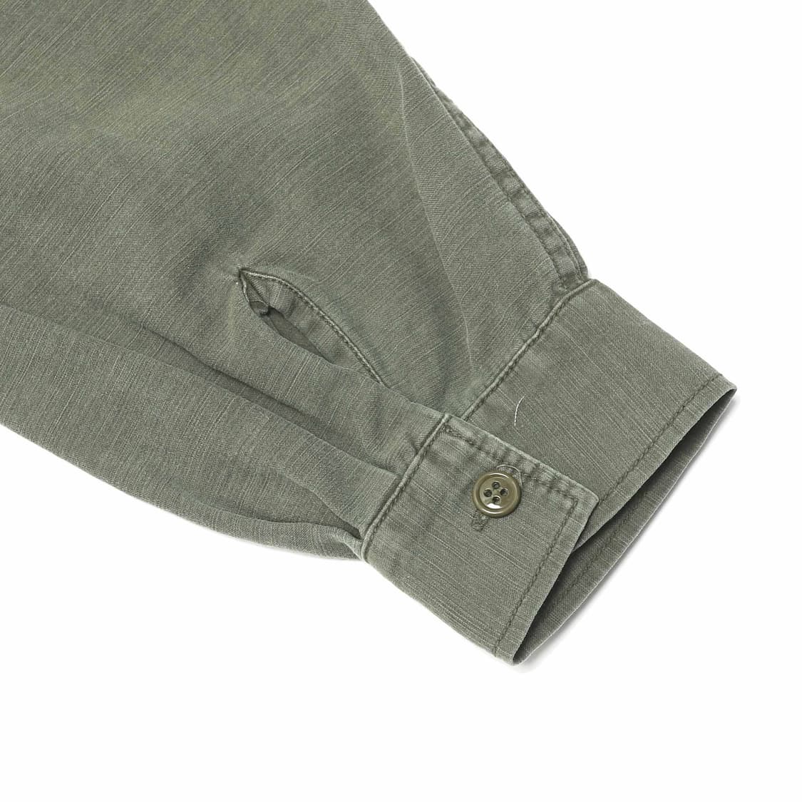 레미릴리프 와이드 밀리터리 셔츠  상품이미지5