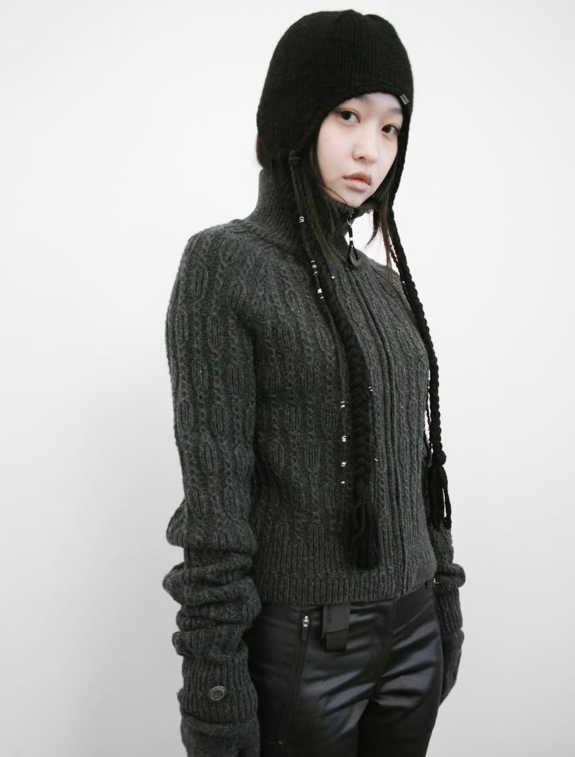 혜인서 태슬 비니 상품이미지1