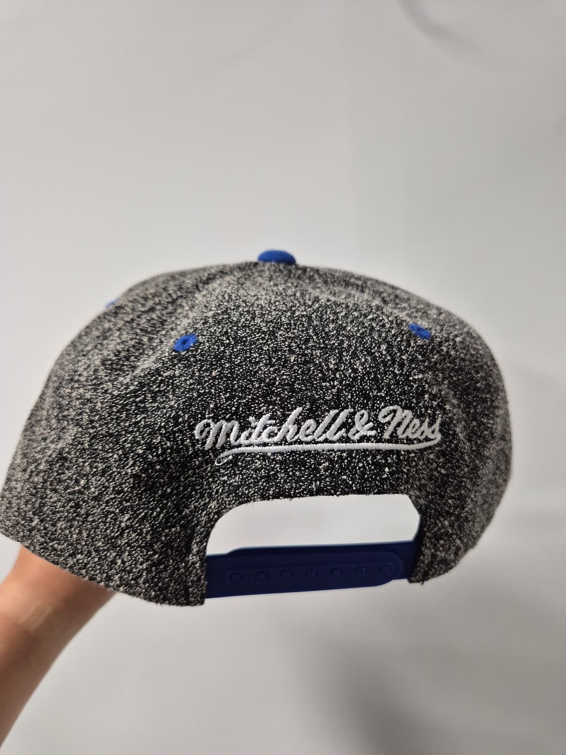 *무료배송* 미첼앤네스 골든스테이트 워리어스 스냅백 (상태A급) 상품이미지3