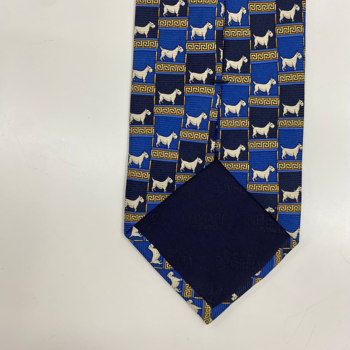 Versace 베르사체 정품 명품넥타이 상품이미지5