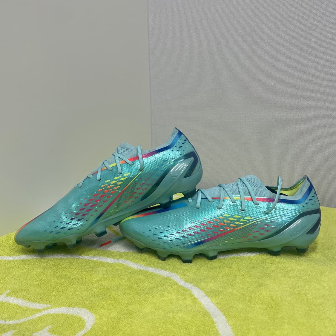 아디다스 엑스 스피드포탈 1 AG 265mm GW8424  상품이미지1