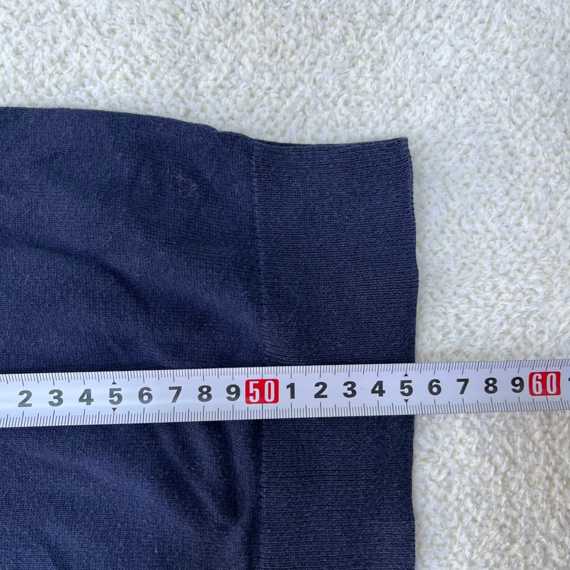 L 유니클로 JW앤더슨 긴팔 니트 0303M 상품이미지5