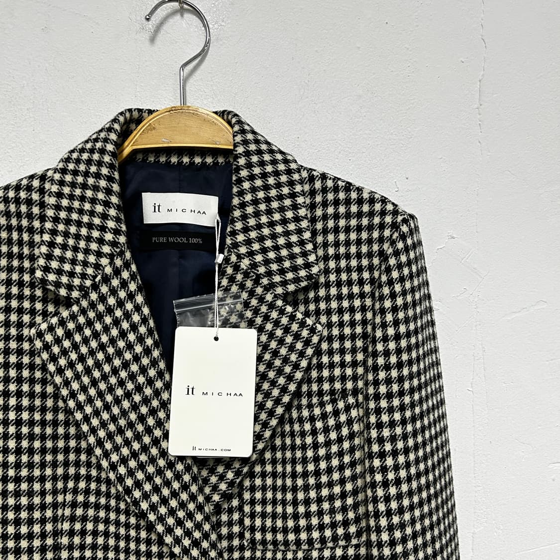 잇미샤 울 자켓 새상품  상품이미지1