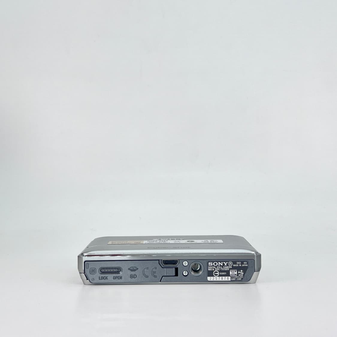 소니 사이버샷 Sony Cyber-shot DSC-TX100V 실버 상품이미지9